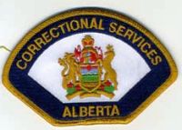 CANADA,ALBERTA,ALBERTA CORRECTIONS 2